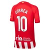 Camisola + Calções Atlético Madrid Correa 10 Criança Equipamento 1ª 23/24